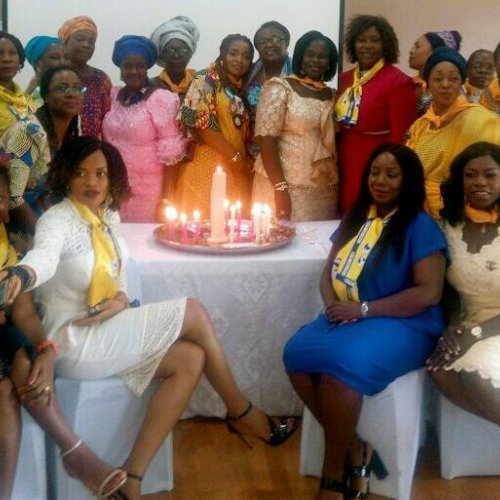 2017 Candle Lighting Ceremony