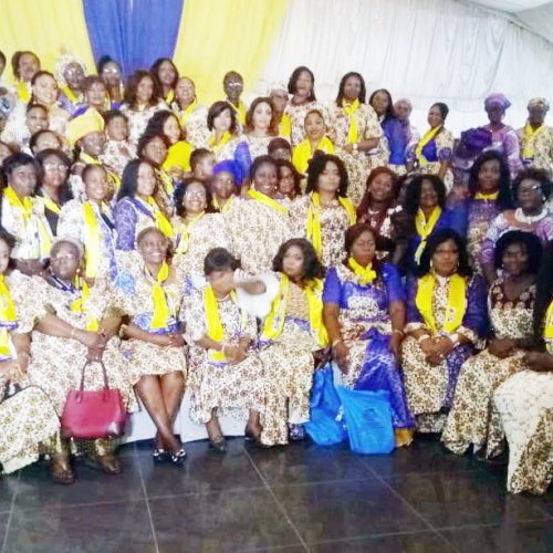 BPW Nigeria Annual National Conference Uyo 2018
