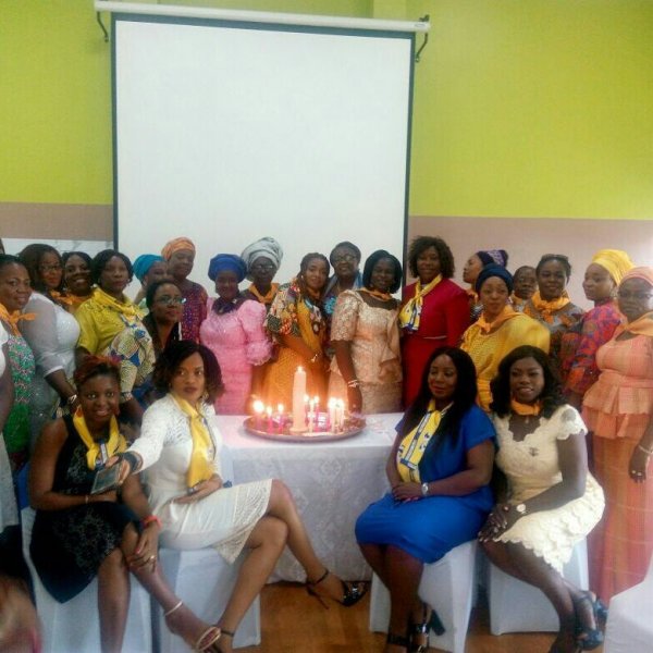 2017 Candle Lighting Ceremony