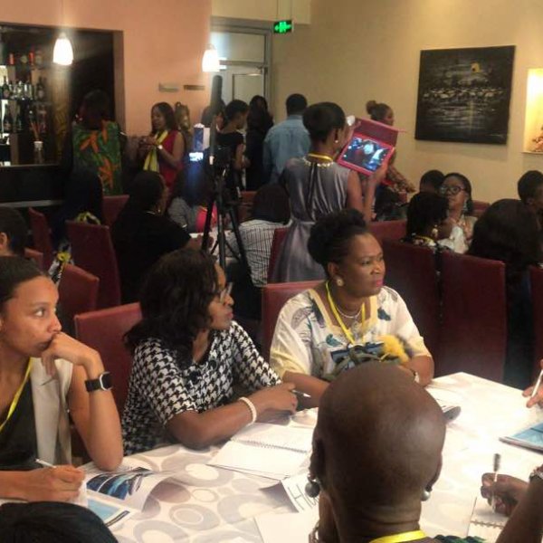 BPW Lekki Annual Conference 2018 – Women Collaborating for Growth