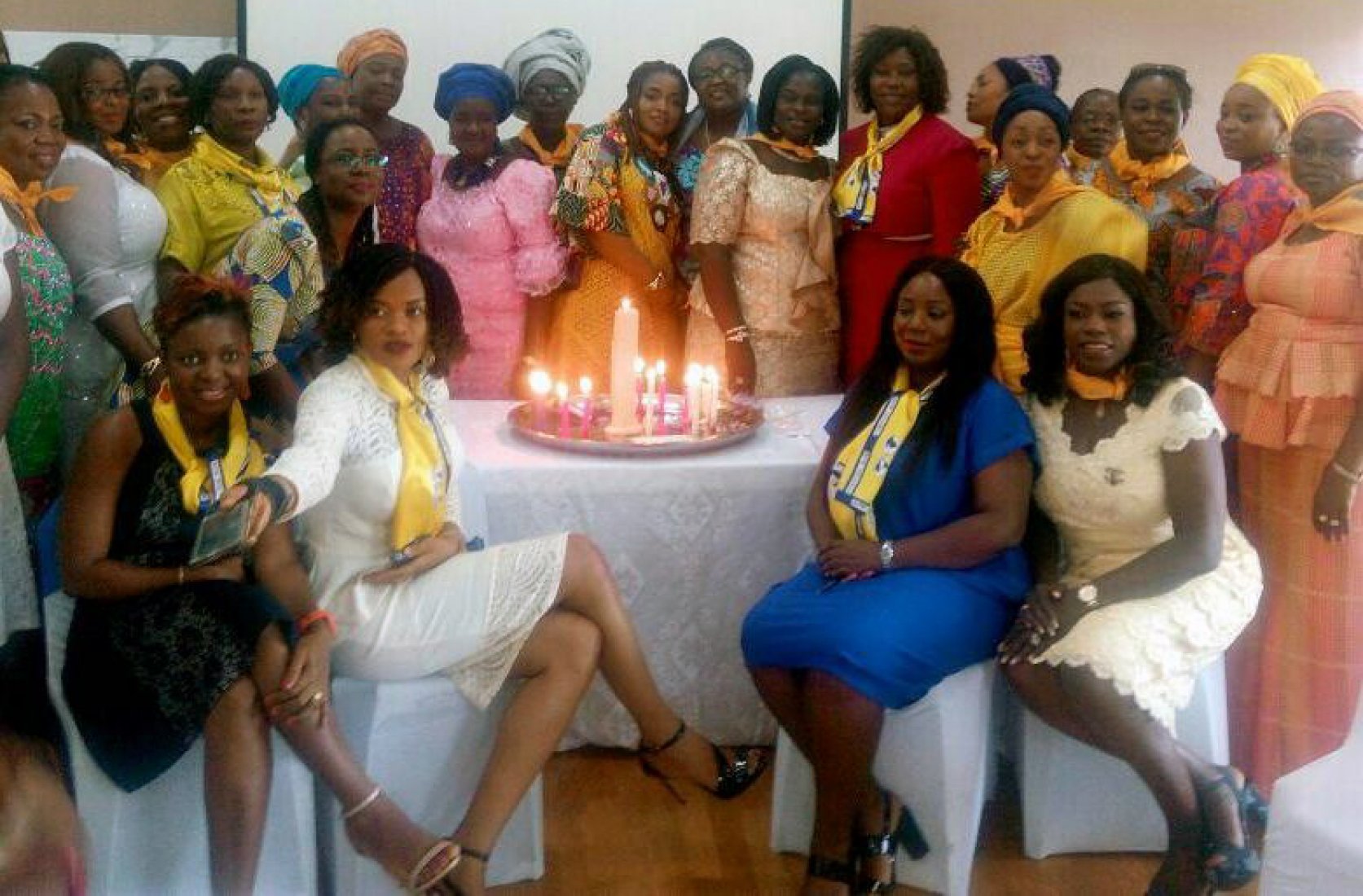 2017 Candle Lighting Ceremony 2017 Candle Lighting Ceremony