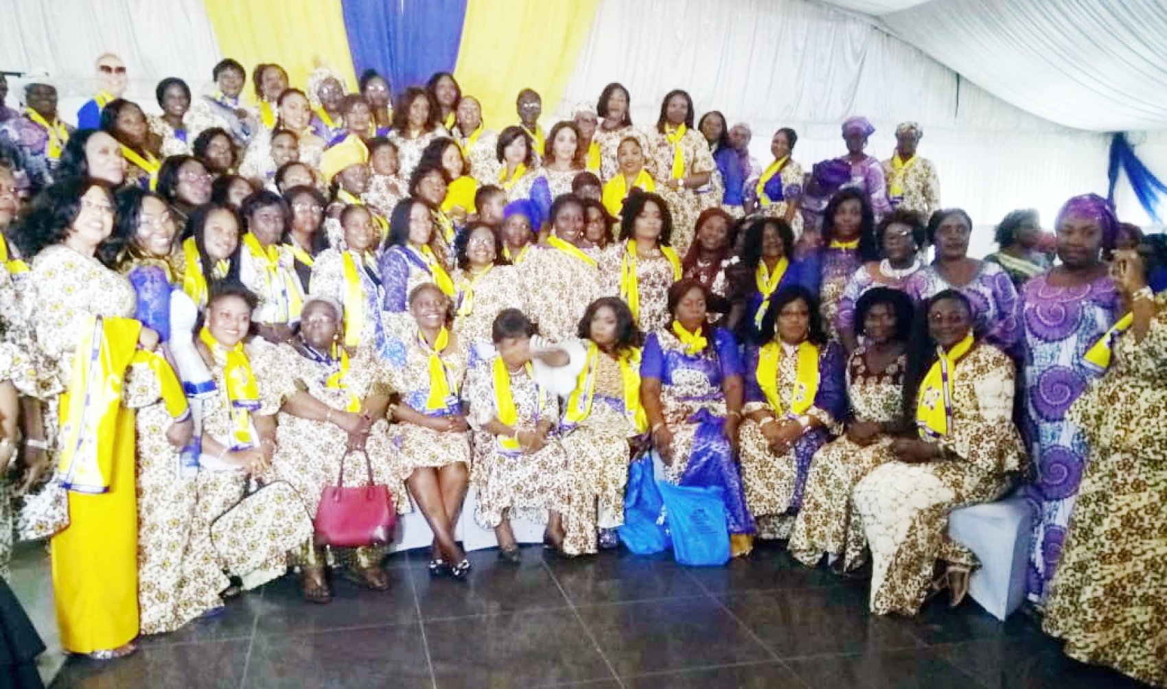 BPW Nigeria Annual National Conference Uyo 2018