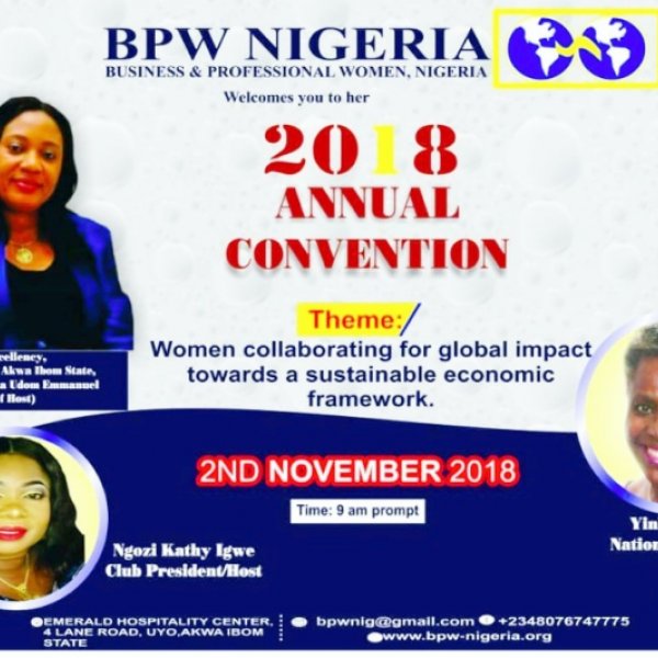 Annual National Conference 2018